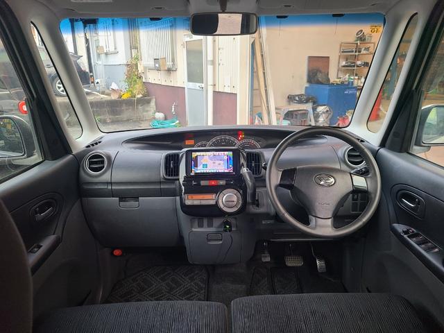 タント カスタムXリミテッド ETC フルセグ Bluetooth バックモニター パワースライドドア スマートキー オートエアコン HIDライト フォグランプ ウインカードアミラー ベンチシート アルミホイール(4枚目)