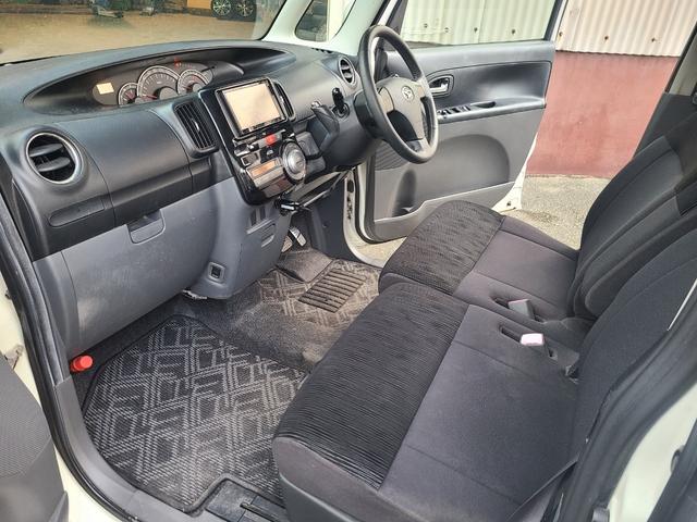 タント カスタムXリミテッド ETC フルセグ Bluetooth バックモニター パワースライドドア スマートキー オートエアコン HIDライト フォグランプ ウインカードアミラー ベンチシート アルミホイール(7枚目)