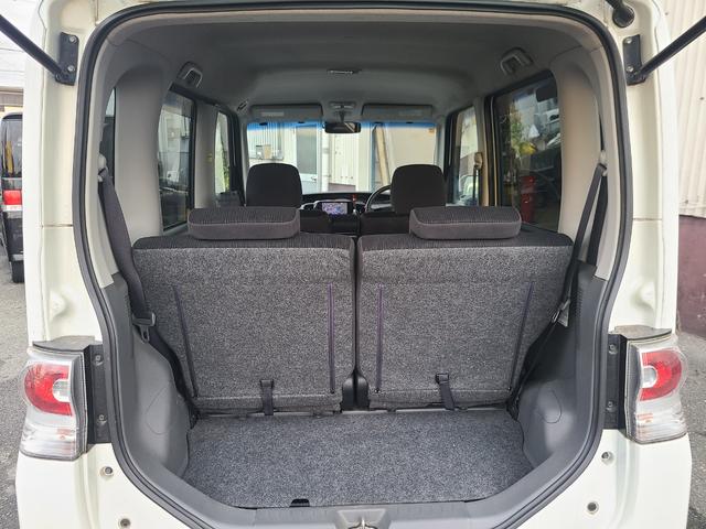 タント カスタムXリミテッド ETC フルセグ Bluetooth バックモニター パワースライドドア スマートキー オートエアコン HIDライト フォグランプ ウインカードアミラー ベンチシート アルミホイール(10枚目)