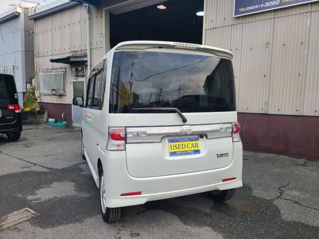 タント カスタムXリミテッド ETC フルセグ Bluetooth バックモニター パワースライドドア スマートキー オートエアコン HIDライト フォグランプ ウインカードアミラー ベンチシート アルミホイール(18枚目)