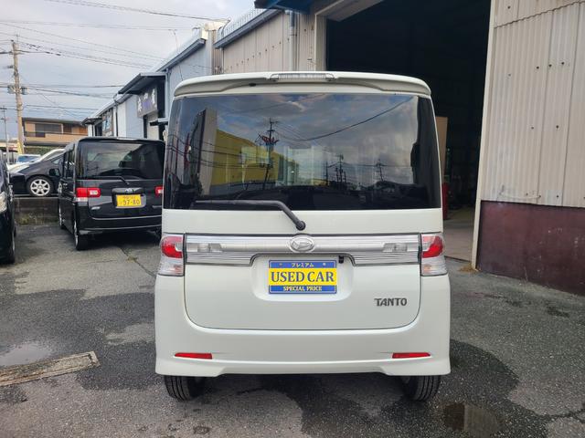 タント カスタムXリミテッド ETC フルセグ Bluetooth バックモニター パワースライドドア スマートキー オートエアコン HIDライト フォグランプ ウインカードアミラー ベンチシート アルミホイール(19枚目)