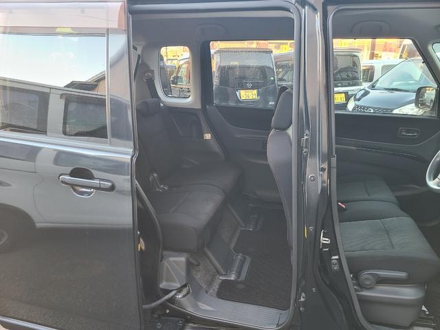 パレットSW XS ETC DVD Bluetooth USB スマートキー プッシュスタート パワースライドドア オートエアコン HIDライト フォグランプ ウインカードアミラー ベンチシート アルミホイール(6枚目)