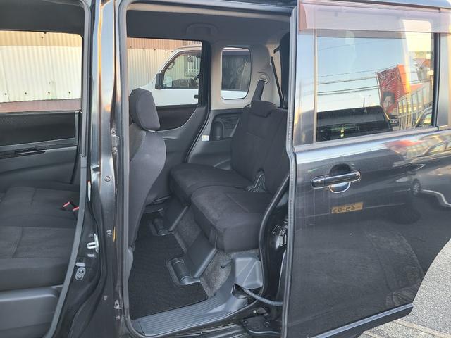 パレットSW XS ETC DVD Bluetooth USB スマートキー プッシュスタート パワースライドドア オートエアコン HIDライト フォグランプ ウインカードアミラー ベンチシート アルミホイール(8枚目)