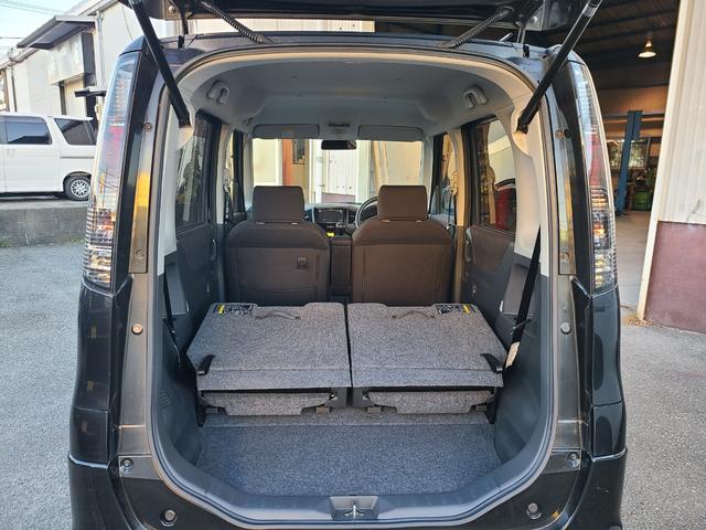 パレットSW XS ETC DVD Bluetooth USB スマートキー プッシュスタート パワースライドドア オートエアコン HIDライト フォグランプ ウインカードアミラー ベンチシート アルミホイール(10枚目)
