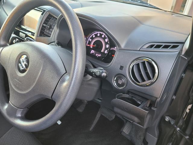 パレットSW XS ETC DVD Bluetooth USB スマートキー プッシュスタート パワースライドドア オートエアコン HIDライト フォグランプ ウインカードアミラー ベンチシート アルミホイール(15枚目)