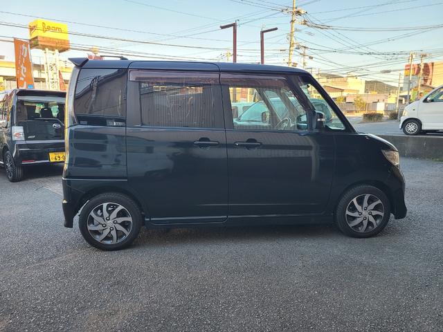 パレットSW XS ETC DVD Bluetooth USB スマートキー プッシュスタート パワースライドドア オートエアコン HIDライト フォグランプ ウインカードアミラー ベンチシート アルミホイール(21枚目)