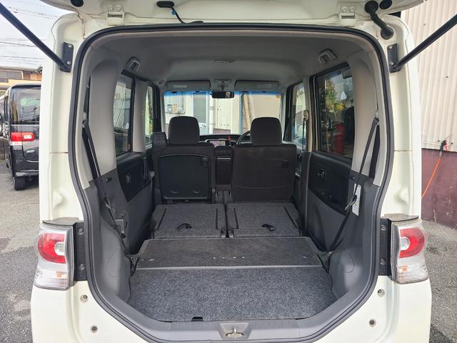 タント カスタムＸリミテッド　ＥＴＣ　ナビ　フルセグ　Ｂｌｕｅｔｏｏｔｈ　バックモニター　パワースライドドア　スマートキー　オートエアコン　ＨＩＤライト　フォグランプ　ウインカードアミラー　ベンチシート　アルミホイール（15枚目）