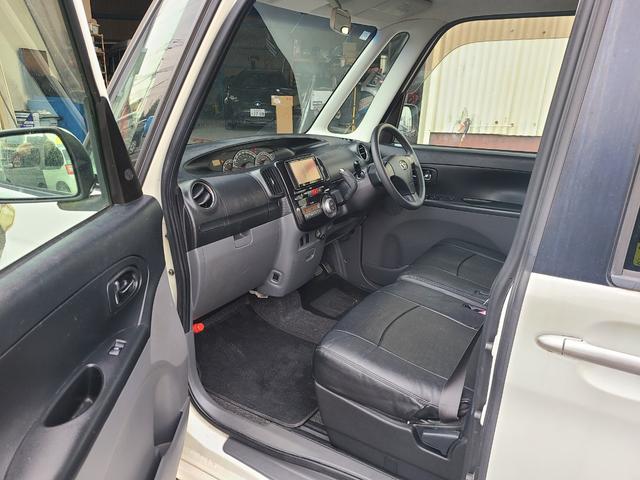 タント Ｘリミテッド　ナビ　フルセグＴＶ　Ｂｌｕｅｔｏｏｔｈ　スマートキー　パワースライドドア　オートエアコン　ＨＩＤライト　フォグランプ　ウインカードアミラー　アルミホイール（7枚目）