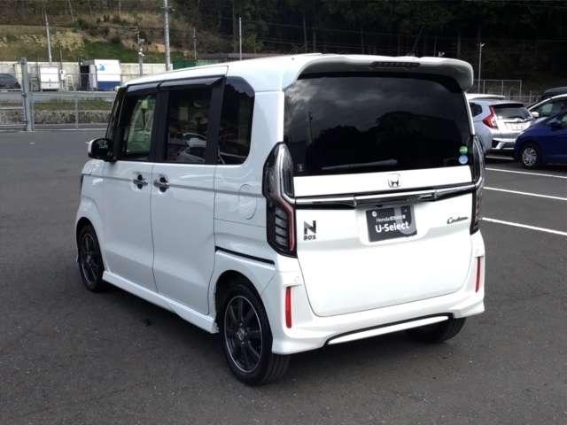 G・Lターボホンダセンシング ホンダ純正メモリーナビ フルセグTV(9枚目)