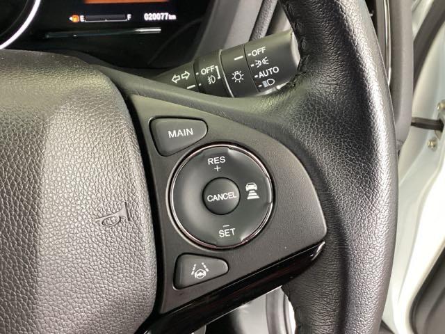 ヴェゼル Ｘ・ホンダセンシング　純正メモリーナビ　ドラレコ　リアカメラ　シートヒーター　Ｒカメラ　Ｗエアバッグ　盗難防止　アクティブクルーズコントロール　オートエアコン　ＬＥＤランプ　衝突軽減ブレ－キ　パワステ　整備記録簿　Ｄレコ（43枚目）