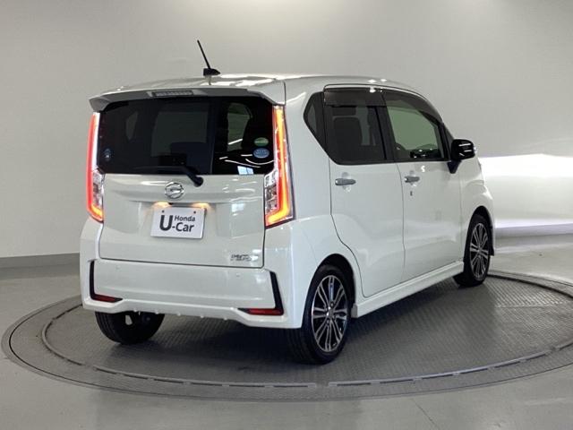 ムーヴ カスタムRSSAII ナビ Rカメラ ブルートゥース フルセグ キーレス リアカメラ 前後誤発進抑制 ESC 地デジ DVD ABS 盗難防止システム LEDヘッドライト ターボ ETC オートエアコン スマートキー(8枚目)