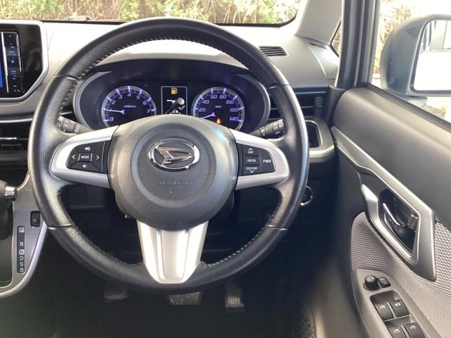 ムーヴ カスタムRSSAII ナビ Rカメラ ブルートゥース フルセグ キーレス リアカメラ 前後誤発進抑制 ESC 地デジ DVD ABS 盗難防止システム LEDヘッドライト ターボ ETC オートエアコン スマートキー(17枚目)