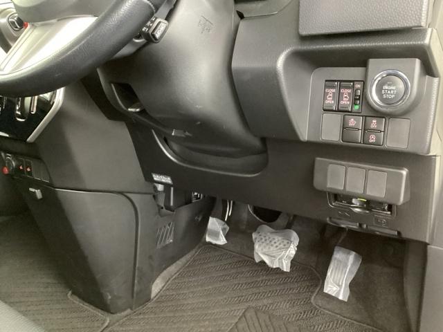 タンク カスタムGS メモリーナビ 両側電動スライドドア ブレーキサポート シ-トヒ-タ- 両側自動ドア キーレス LED ナビTV スマートキープッシュスタート オートクルーズコントロール ウォークスルー オートエアコン(15枚目)