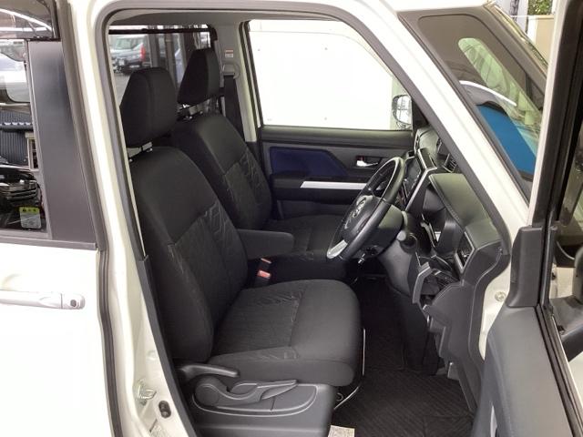 タンク カスタムGS メモリーナビ 両側電動スライドドア ブレーキサポート シ-トヒ-タ- 両側自動ドア キーレス LED ナビTV スマートキープッシュスタート オートクルーズコントロール ウォークスルー オートエアコン(16枚目)