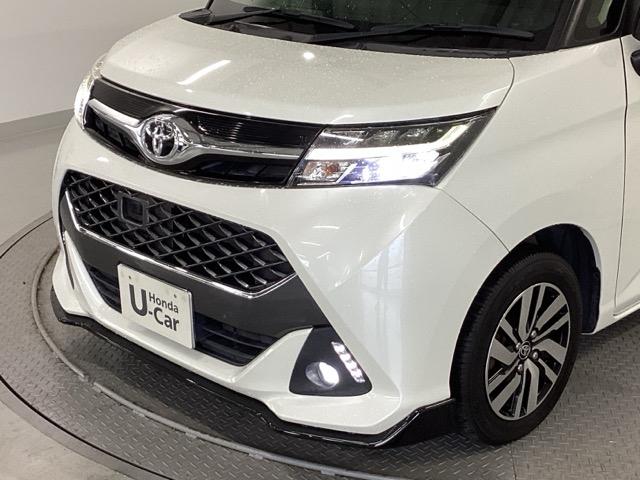 タンク カスタムGS メモリーナビ 両側電動スライドドア ブレーキサポート シ-トヒ-タ- 両側自動ドア キーレス LED ナビTV スマートキープッシュスタート オートクルーズコントロール ウォークスルー オートエアコン(26枚目)