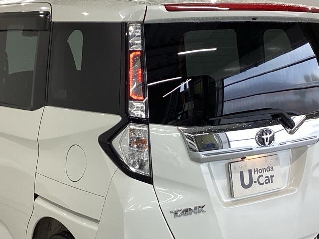 タンク カスタムGS メモリーナビ 両側電動スライドドア ブレーキサポート シ-トヒ-タ- 両側自動ドア キーレス LED ナビTV スマートキープッシュスタート オートクルーズコントロール ウォークスルー オートエアコン(29枚目)