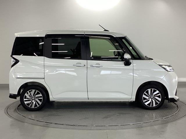 タンク カスタムGS メモリーナビ 両側電動スライドドア ブレーキサポート シ-トヒ-タ- 両側自動ドア キーレス LED ナビTV スマートキープッシュスタート オートクルーズコントロール ウォークスルー オートエアコン(33枚目)