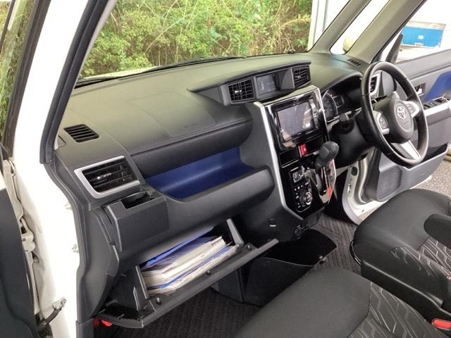 タンク カスタムGS メモリーナビ 両側電動スライドドア ブレーキサポート シ-トヒ-タ- 両側自動ドア キーレス LED ナビTV スマートキープッシュスタート オートクルーズコントロール ウォークスルー オートエアコン(35枚目)