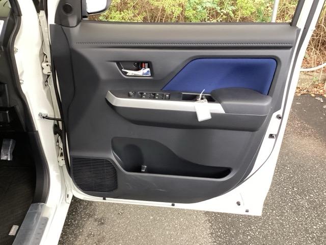 タンク カスタムGS メモリーナビ 両側電動スライドドア ブレーキサポート シ-トヒ-タ- 両側自動ドア キーレス LED ナビTV スマートキープッシュスタート オートクルーズコントロール ウォークスルー オートエアコン(51枚目)