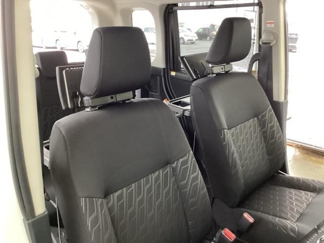 タンク カスタムGS メモリーナビ 両側電動スライドドア ブレーキサポート シ-トヒ-タ- 両側自動ドア キーレス LED ナビTV スマートキープッシュスタート オートクルーズコントロール ウォークスルー オートエアコン(55枚目)