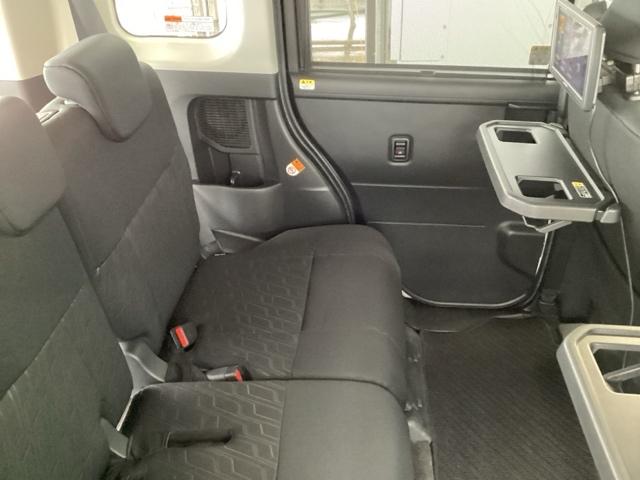 タンク カスタムGS メモリーナビ 両側電動スライドドア ブレーキサポート シ-トヒ-タ- 両側自動ドア キーレス LED ナビTV スマートキープッシュスタート オートクルーズコントロール ウォークスルー オートエアコン(59枚目)