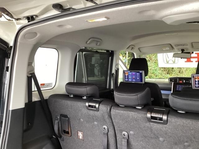 タンク カスタムGS メモリーナビ 両側電動スライドドア ブレーキサポート シ-トヒ-タ- 両側自動ドア キーレス LED ナビTV スマートキープッシュスタート オートクルーズコントロール ウォークスルー オートエアコン(61枚目)