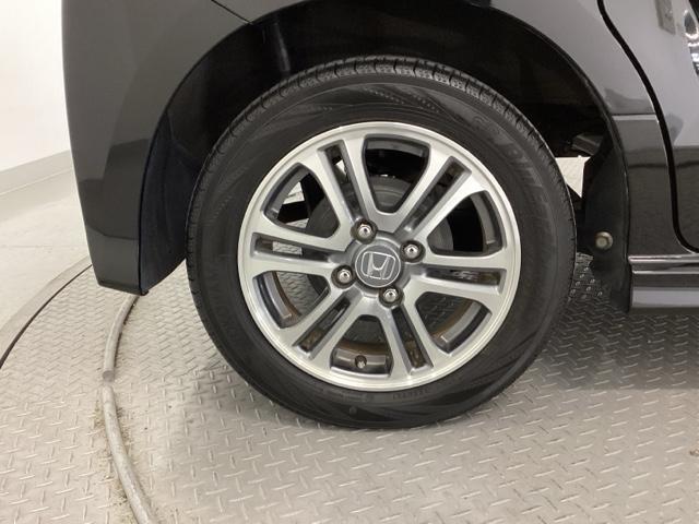 Ｎ－ＢＯＸカスタム Ｇ・Ｌパッケージ　純正ナビ　フルセグ　リアカメラ　ナビ・ＴＶ　スマキ－　フロントベンチシート　地デジＴＶ　パワーウィンドウ　片側電動両側スライドドア　盗難防止システム　オートエアコン　パワステ　ＤＶＤ再生可　ＡＢＳ（25枚目）