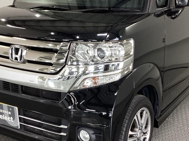 Ｎ－ＢＯＸカスタム Ｇ・Ｌパッケージ　純正ナビ　フルセグ　リアカメラ　ナビ・ＴＶ　スマキ－　フロントベンチシート　地デジＴＶ　パワーウィンドウ　片側電動両側スライドドア　盗難防止システム　オートエアコン　パワステ　ＤＶＤ再生可　ＡＢＳ（27枚目）