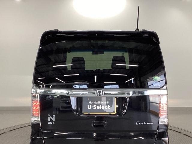 Ｎ－ＢＯＸカスタム Ｇ・Ｌパッケージ　純正ナビ　フルセグ　リアカメラ　ナビ・ＴＶ　スマキ－　フロントベンチシート　地デジＴＶ　パワーウィンドウ　片側電動両側スライドドア　盗難防止システム　オートエアコン　パワステ　ＤＶＤ再生可　ＡＢＳ（31枚目）