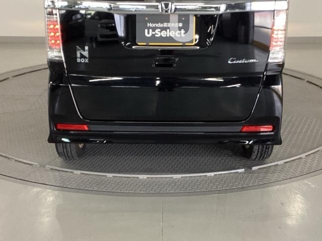 Ｎ－ＢＯＸカスタム Ｇ・Ｌパッケージ　純正ナビ　フルセグ　リアカメラ　ナビ・ＴＶ　スマキ－　フロントベンチシート　地デジＴＶ　パワーウィンドウ　片側電動両側スライドドア　盗難防止システム　オートエアコン　パワステ　ＤＶＤ再生可　ＡＢＳ（33枚目）