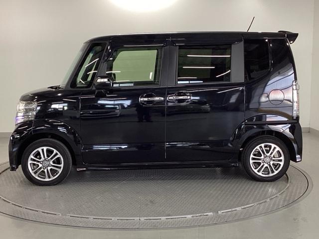 Ｎ－ＢＯＸカスタム Ｇ・Ｌパッケージ　純正ナビ　フルセグ　リアカメラ　ナビ・ＴＶ　スマキ－　フロントベンチシート　地デジＴＶ　パワーウィンドウ　片側電動両側スライドドア　盗難防止システム　オートエアコン　パワステ　ＤＶＤ再生可　ＡＢＳ（35枚目）