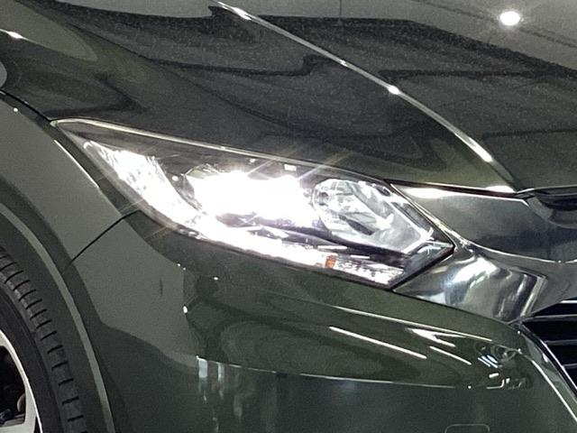 ヴェゼル ハイブリッドＺ・ホンダセンシング　純正メモリーナビ　リアカメラ　ＥＴＣ　レーダーサポート　ＤＶＤ再生機能　整備記録簿　横滑り防止システム　バックアイカメラ　盗難防止装置　フルセ　シートヒーター付　スマ－トキ－　ＥＣＯモード　ＵＳＢ接続（22枚目）