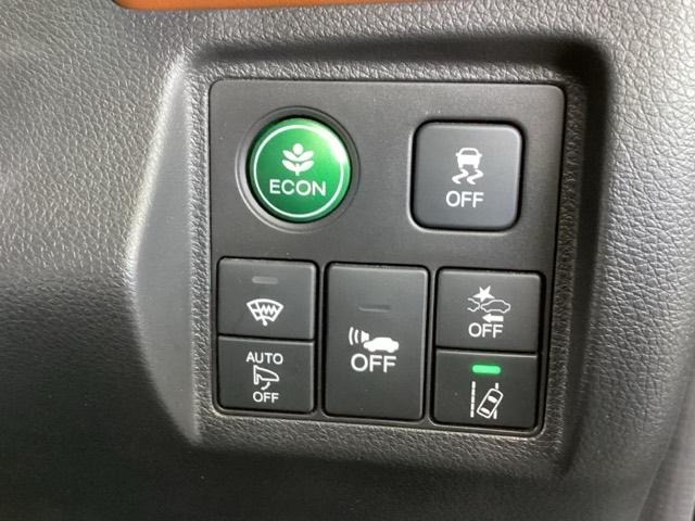 ヴェゼル ハイブリッドＺ・ホンダセンシング　純正メモリーナビ　リアカメラ　ＥＴＣ　レーダーサポート　ＤＶＤ再生機能　整備記録簿　横滑り防止システム　バックアイカメラ　盗難防止装置　フルセ　シートヒーター付　スマ－トキ－　ＥＣＯモード　ＵＳＢ接続（47枚目）