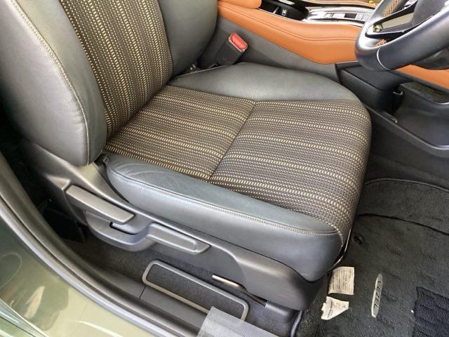 ヴェゼル ハイブリッドＺ・ホンダセンシング　純正メモリーナビ　リアカメラ　ＥＴＣ　レーダーサポート　ＤＶＤ再生機能　整備記録簿　横滑り防止システム　バックアイカメラ　盗難防止装置　フルセ　シートヒーター付　スマ－トキ－　ＥＣＯモード　ＵＳＢ接続（58枚目）