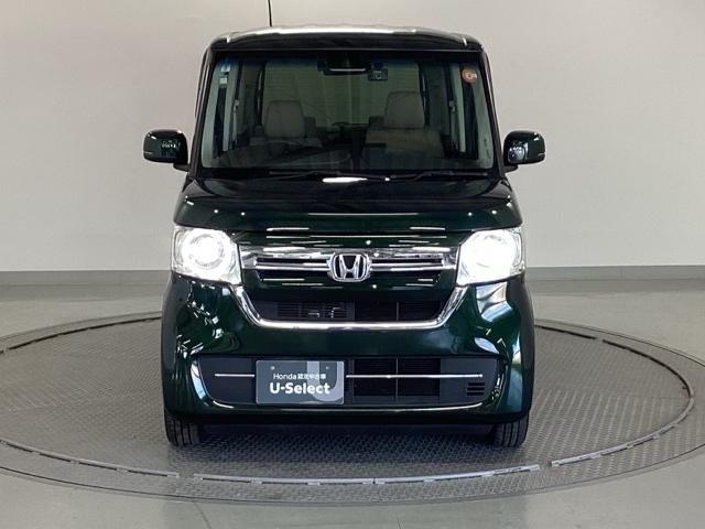 Ｎ－ＢＯＸ Ｌ　純正メモリーナビ　シートヒーター　ＥＴＣ　衝突回避支援ブレーキ　Ｉ－ＳＴＯＰ　クリソナ　ＰＷ　パワステ　Ｓヒーター　スマ－トキ－　Ｂカメ　地デジＴＶ　ナビ＆ＴＶ　横滑り防止　整備記録簿　ＬＥＤライト（6枚目）