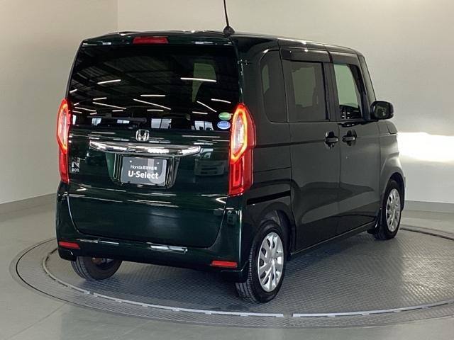 Ｎ－ＢＯＸ Ｌ　純正メモリーナビ　シートヒーター　ＥＴＣ　衝突回避支援ブレーキ　Ｉ－ＳＴＯＰ　クリソナ　ＰＷ　パワステ　Ｓヒーター　スマ－トキ－　Ｂカメ　地デジＴＶ　ナビ＆ＴＶ　横滑り防止　整備記録簿　ＬＥＤライト（8枚目）