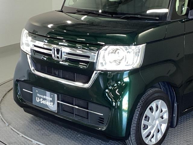 Ｎ－ＢＯＸ Ｌ　純正メモリーナビ　シートヒーター　ＥＴＣ　衝突回避支援ブレーキ　Ｉ－ＳＴＯＰ　クリソナ　ＰＷ　パワステ　Ｓヒーター　スマ－トキ－　Ｂカメ　地デジＴＶ　ナビ＆ＴＶ　横滑り防止　整備記録簿　ＬＥＤライト（24枚目）