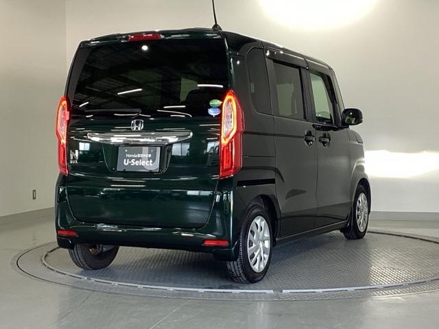 Ｎ－ＢＯＸ Ｌ　純正メモリーナビ　シートヒーター　ＥＴＣ　衝突回避支援ブレーキ　Ｉ－ＳＴＯＰ　クリソナ　ＰＷ　パワステ　Ｓヒーター　スマ－トキ－　Ｂカメ　地デジＴＶ　ナビ＆ＴＶ　横滑り防止　整備記録簿　ＬＥＤライト（30枚目）