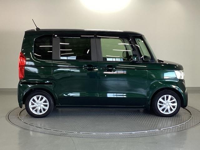 Ｎ－ＢＯＸ Ｌ　純正メモリーナビ　シートヒーター　ＥＴＣ　衝突回避支援ブレーキ　Ｉ－ＳＴＯＰ　クリソナ　ＰＷ　パワステ　Ｓヒーター　スマ－トキ－　Ｂカメ　地デジＴＶ　ナビ＆ＴＶ　横滑り防止　整備記録簿　ＬＥＤライト（31枚目）