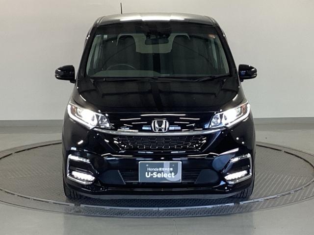 フリード Ｇ・ホンダセンシング　純正メモリーナビ　ドラレコ　リアカメラ　Ｆセグ　追突被害軽減ブレーキ　ｉストップ　Ｗエアバッグ　パワーウィンドウ　アクティブクルーズコントロール　スマートキ　カラーバックモニター　整備点検記録簿（6枚目）