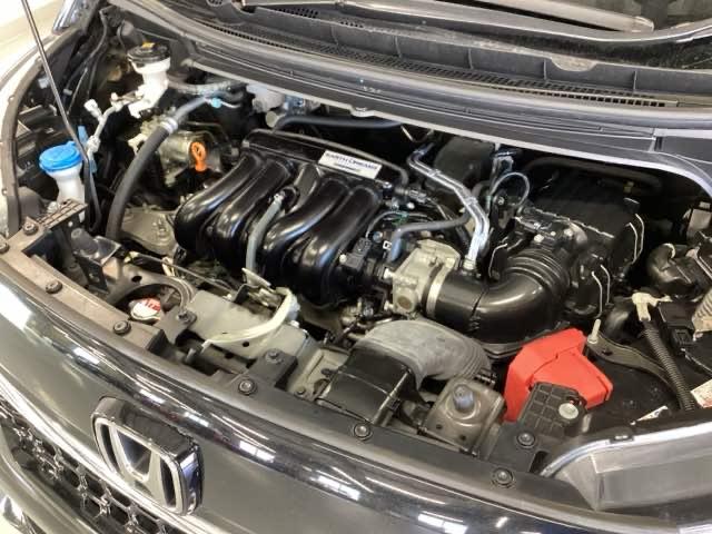 フリード Ｇ・ホンダセンシング　純正メモリーナビ　ドラレコ　リアカメラ　Ｆセグ　追突被害軽減ブレーキ　ｉストップ　Ｗエアバッグ　パワーウィンドウ　アクティブクルーズコントロール　スマートキ　カラーバックモニター　整備点検記録簿（20枚目）