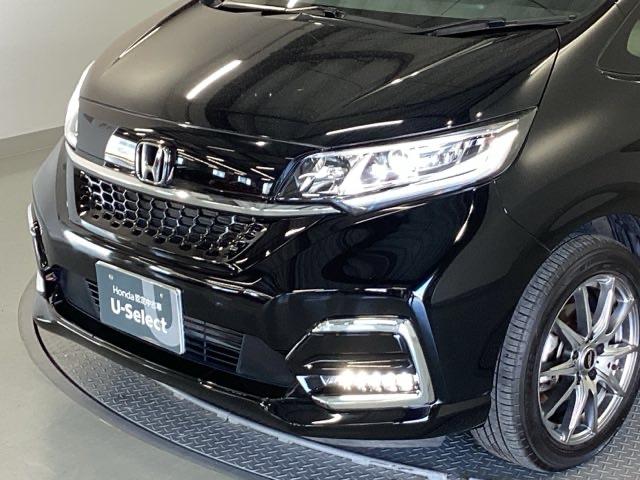 フリード Ｇ・ホンダセンシング　純正メモリーナビ　ドラレコ　リアカメラ　Ｆセグ　追突被害軽減ブレーキ　ｉストップ　Ｗエアバッグ　パワーウィンドウ　アクティブクルーズコントロール　スマートキ　カラーバックモニター　整備点検記録簿（26枚目）