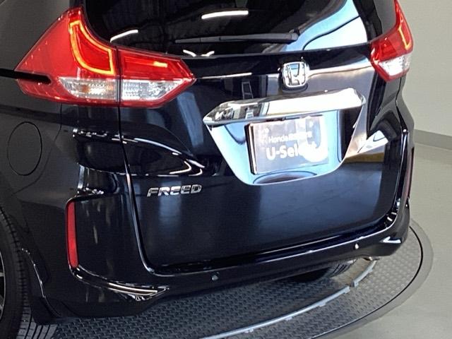 フリード Ｇ・ホンダセンシング　純正メモリーナビ　ドラレコ　リアカメラ　Ｆセグ　追突被害軽減ブレーキ　ｉストップ　Ｗエアバッグ　パワーウィンドウ　アクティブクルーズコントロール　スマートキ　カラーバックモニター　整備点検記録簿（31枚目）