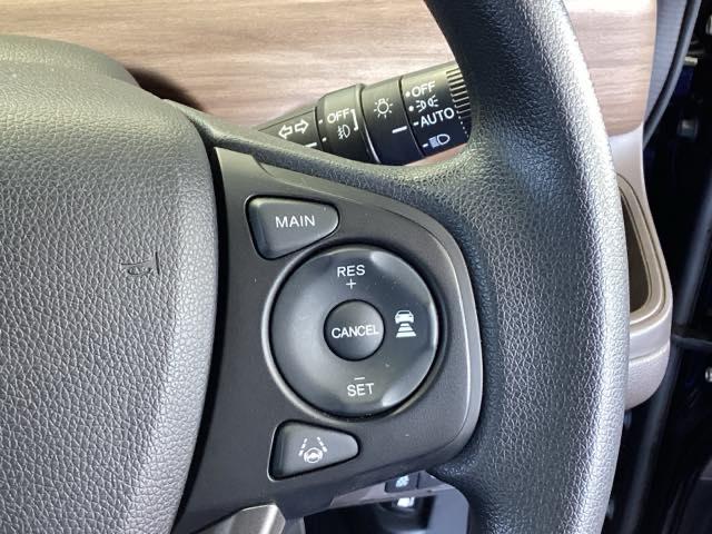 フリード Ｇ・ホンダセンシング　純正メモリーナビ　ドラレコ　リアカメラ　Ｆセグ　追突被害軽減ブレーキ　ｉストップ　Ｗエアバッグ　パワーウィンドウ　アクティブクルーズコントロール　スマートキ　カラーバックモニター　整備点検記録簿（45枚目）