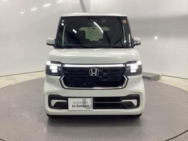 N-BOXカスタム ベースグレード 純正メモリーナビ ドラレコ リアカメラ USB接続 CMBS Dレコ ベンチシート オートエアコン スマートキ LED 盗難防止装置 クルコン ETC バックカメラ フルセグTV パワーステアリング(6枚目)