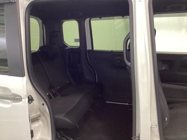 N-BOXカスタム ベースグレード 純正メモリーナビ ドラレコ リアカメラ USB接続 CMBS Dレコ ベンチシート オートエアコン スマートキ LED 盗難防止装置 クルコン ETC バックカメラ フルセグTV パワーステアリング(18枚目)