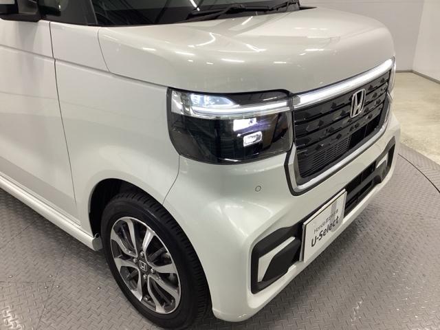 N-BOXカスタム ベースグレード 純正メモリーナビ ドラレコ リアカメラ USB接続 CMBS Dレコ ベンチシート オートエアコン スマートキ LED 盗難防止装置 クルコン ETC バックカメラ フルセグTV パワーステアリング(22枚目)