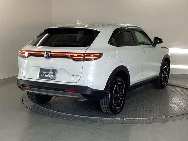 ヴェゼル e:HEVX 純正メモリーナビ ドラレコ リアカメラ 前後障害物センサー AAC イモビライザー スマ-トキ- 誤発進抑制 PW クルコン ESC ETC装備 キーフリー LEDヘッドランプ ナビTV DVD再生可(8枚目)