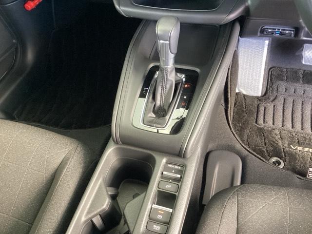 ヴェゼル e:HEVX 純正メモリーナビ ドラレコ リアカメラ 前後障害物センサー AAC イモビライザー スマ-トキ- 誤発進抑制 PW クルコン ESC ETC装備 キーフリー LEDヘッドランプ ナビTV DVD再生可(13枚目)