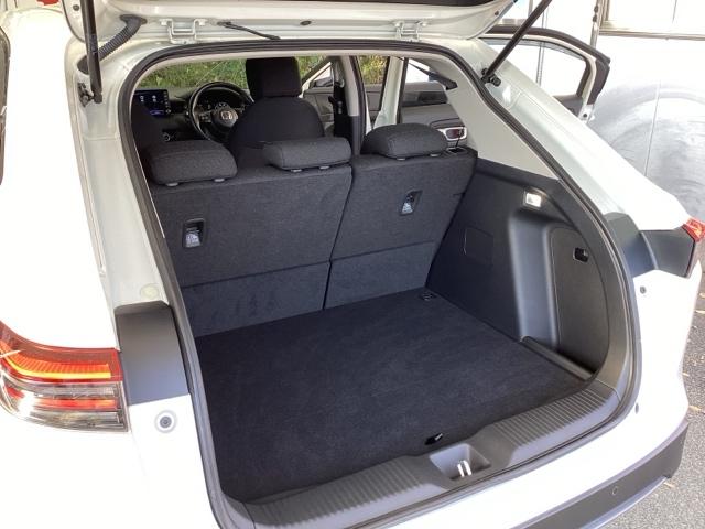 ヴェゼル e:HEVX 純正メモリーナビ ドラレコ リアカメラ 前後障害物センサー AAC イモビライザー スマ-トキ- 誤発進抑制 PW クルコン ESC ETC装備 キーフリー LEDヘッドランプ ナビTV DVD再生可(18枚目)